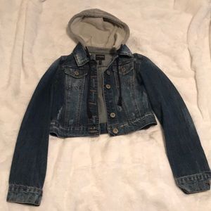 Jean jacket